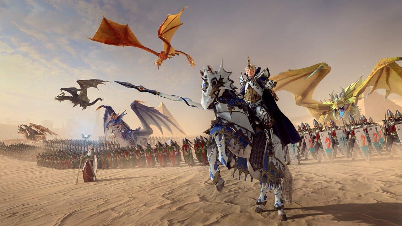Total War: Warhammer II - Imrik thumbnail 2