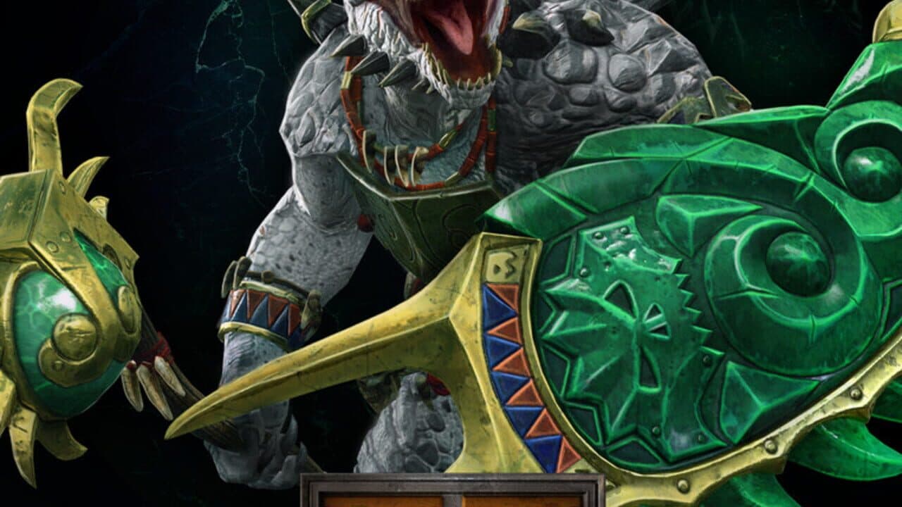 Total War: Warhammer II - Gor-Rok thumbnail 2
