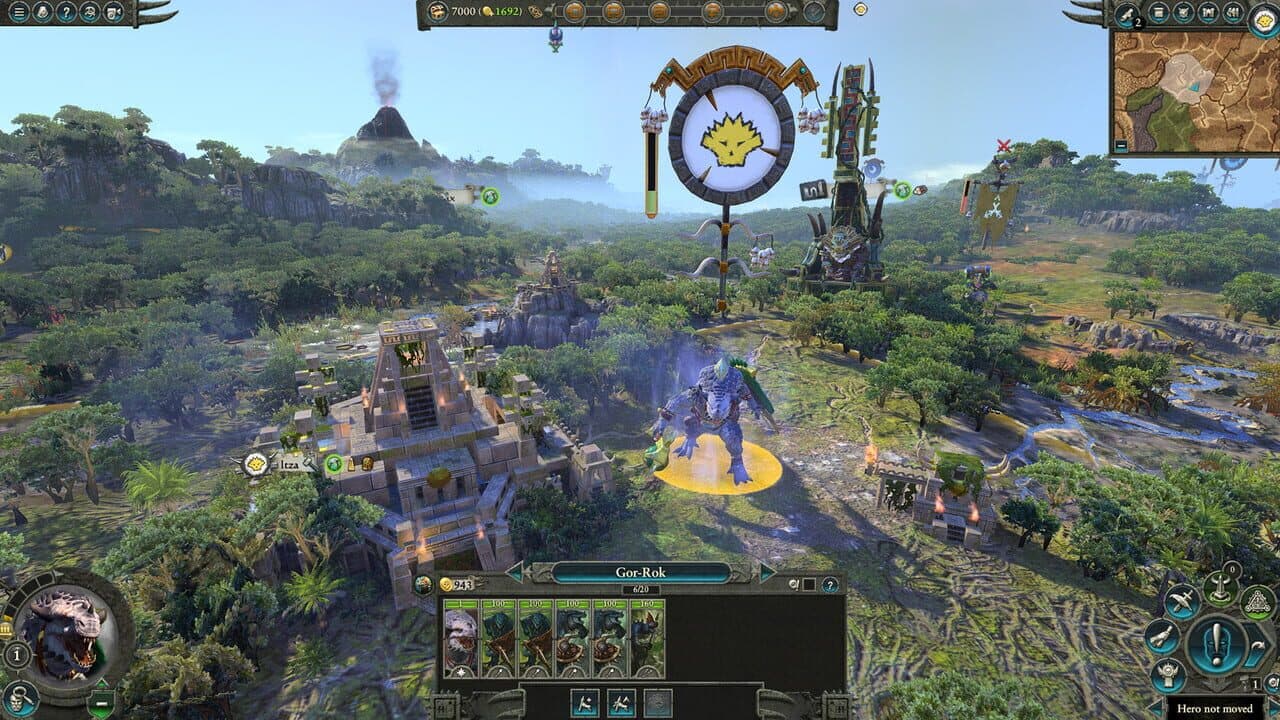 Total War: Warhammer II - Gor-Rok thumbnail 3