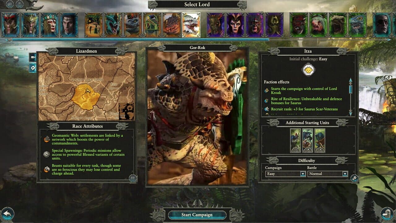 Total War: Warhammer II - Gor-Rok thumbnail 4