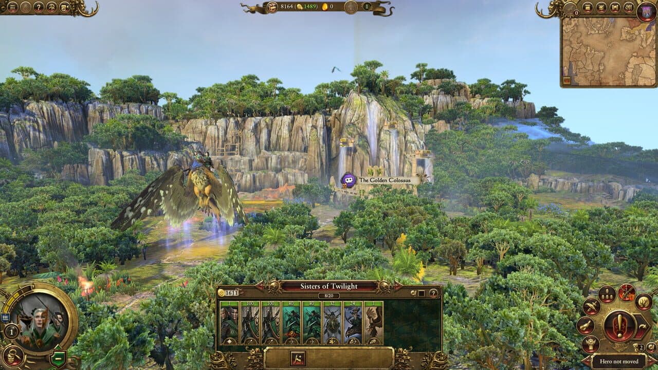Total War: Warhammer II - The Twisted & The Twilight screenshot 1