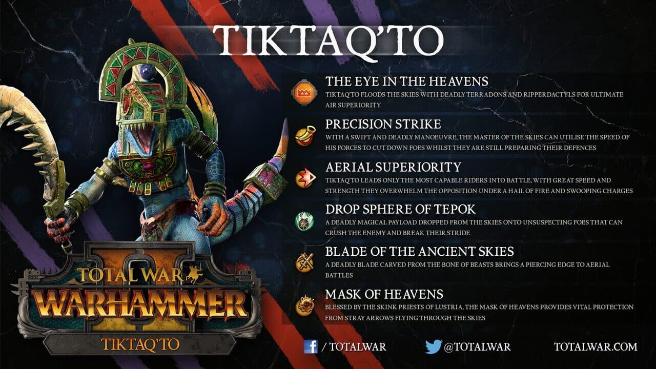Total War: Warhammer II - Tiktaq'to thumbnail 2