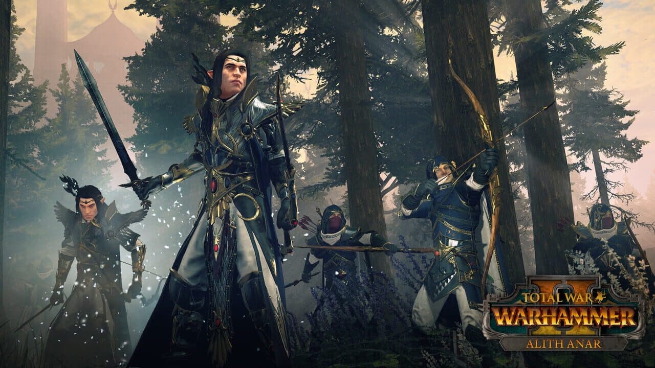 Total War: Warhammer II - Alith Anar thumbnail 2