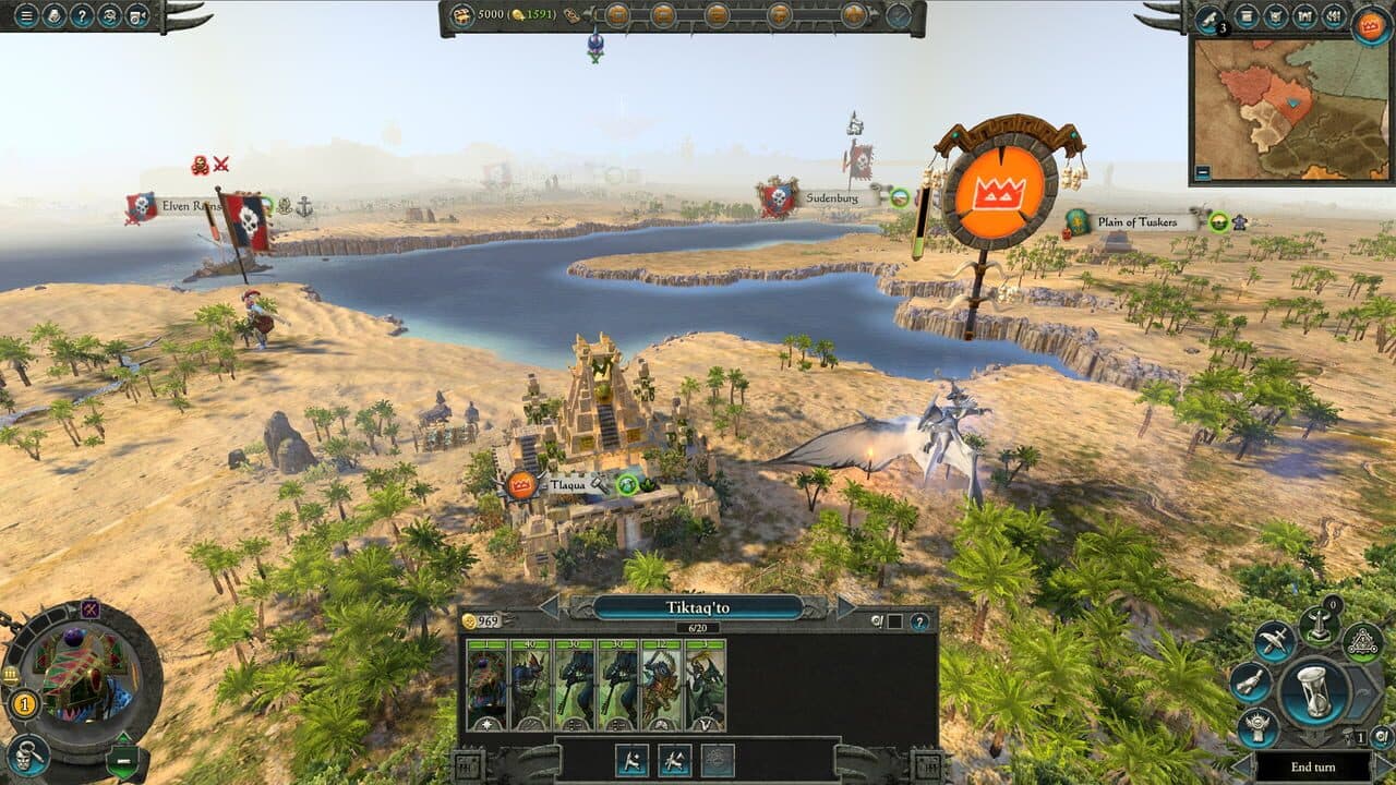 Total War: Warhammer II - Tiktaq'to thumbnail 5