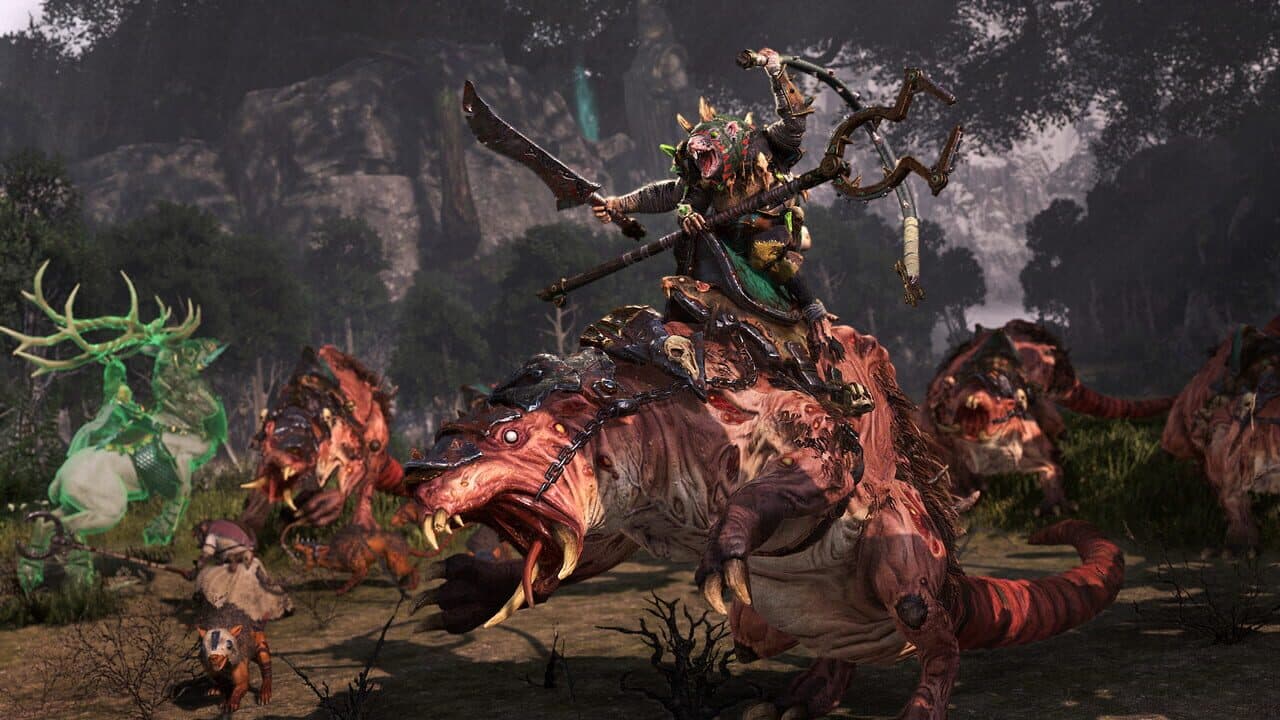 Total War: Warhammer II - The Twisted & The Twilight thumbnail 2