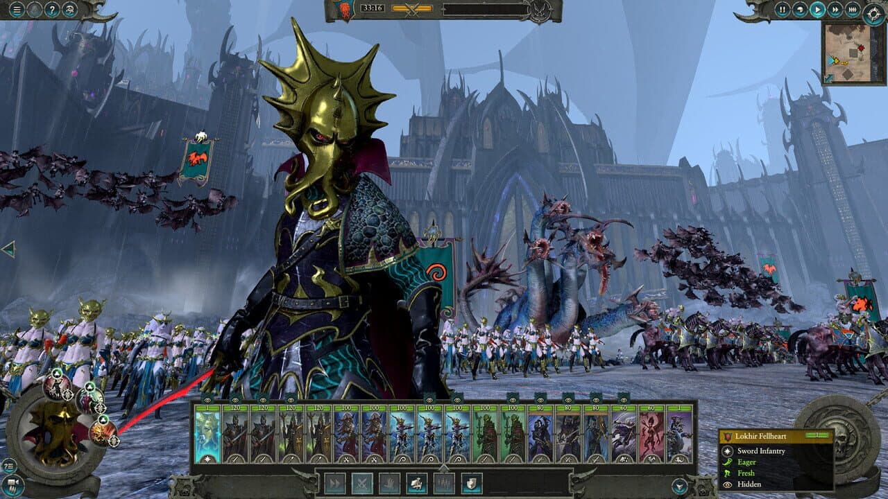 Total War: Warhammer II - Lokhir Fellheart thumbnail 3