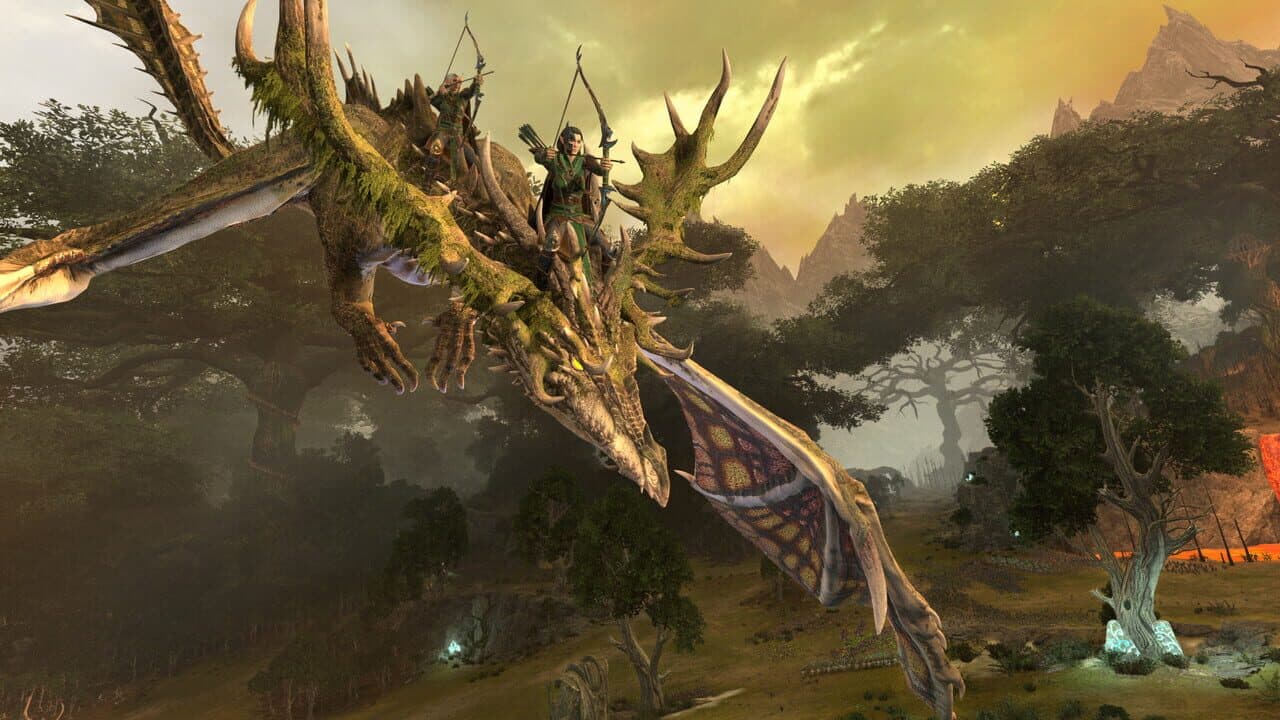 Total War: Warhammer II - The Twisted & The Twilight thumbnail 3