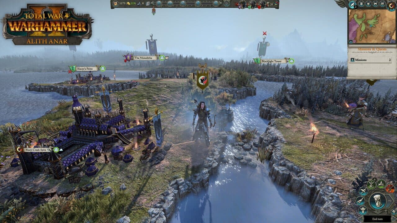 Total War: Warhammer II - Alith Anar thumbnail 3