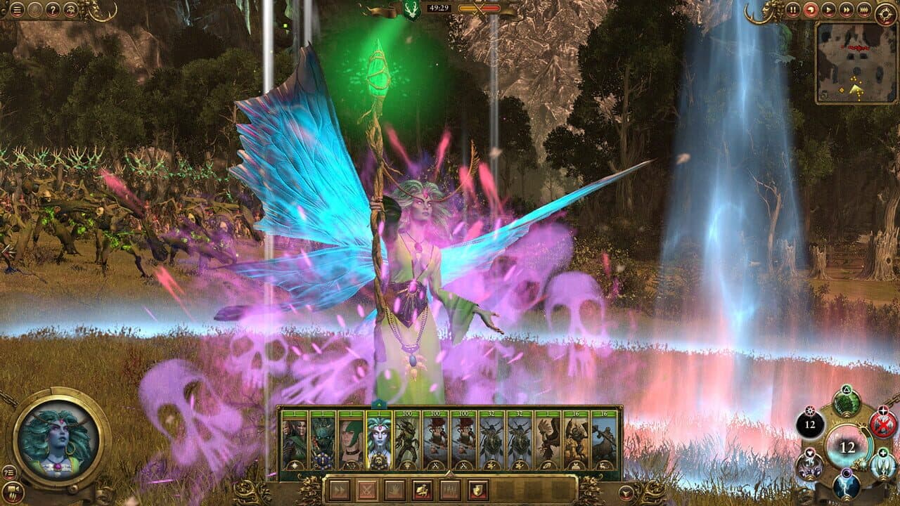 Total War: Warhammer II - The Twisted & The Twilight thumbnail 4