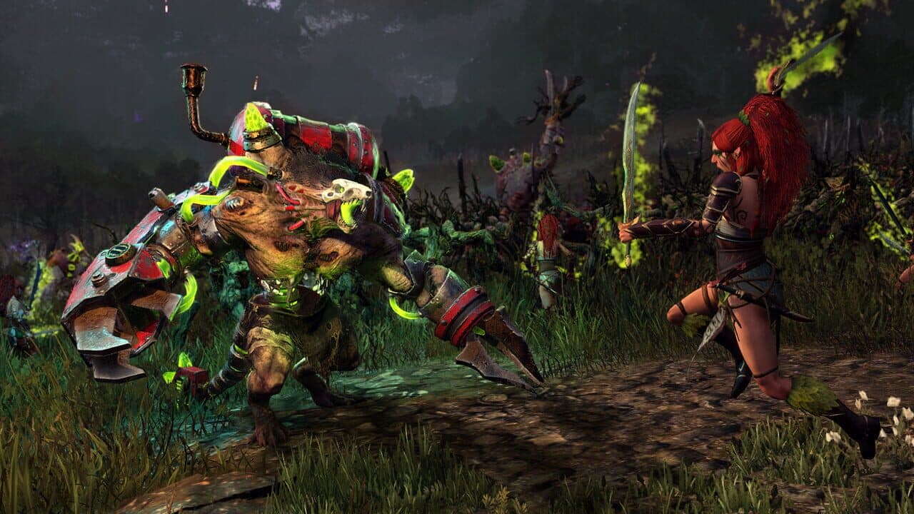 Total War: Warhammer II - The Twisted & The Twilight thumbnail 6