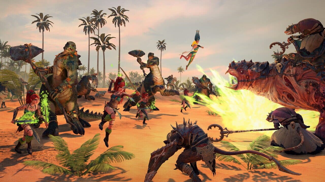 Total War: Warhammer II - The Twisted & The Twilight thumbnail 8