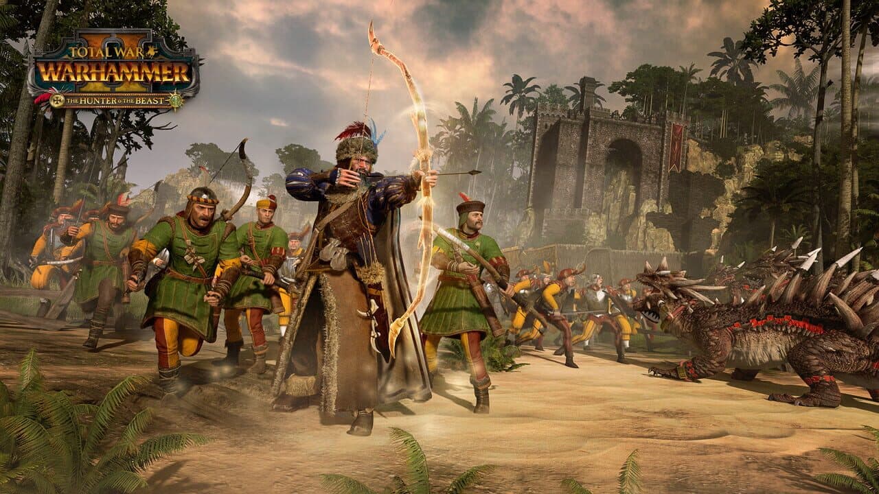 Total War: Warhammer II - The Hunter & The Beast thumbnail 2