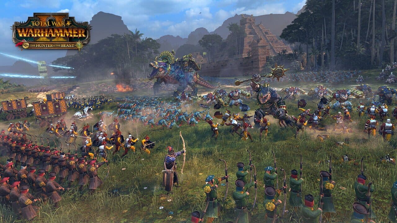 Total War: Warhammer II - The Hunter & The Beast thumbnail 4