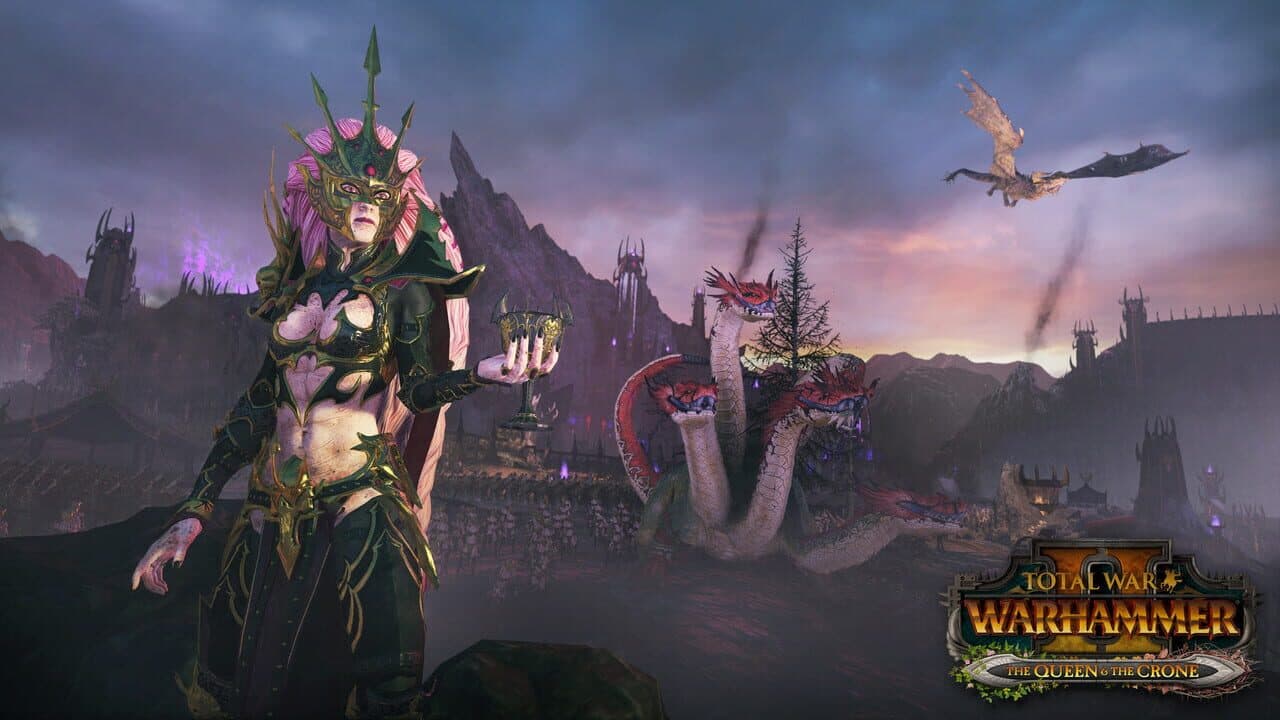 Total War: Warhammer II - The Queen & The Crone thumbnail 2