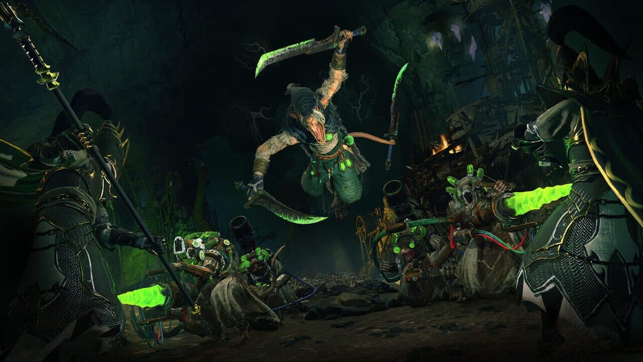 Total War: Warhammer II - The Shadow & The Blade thumbnail 2