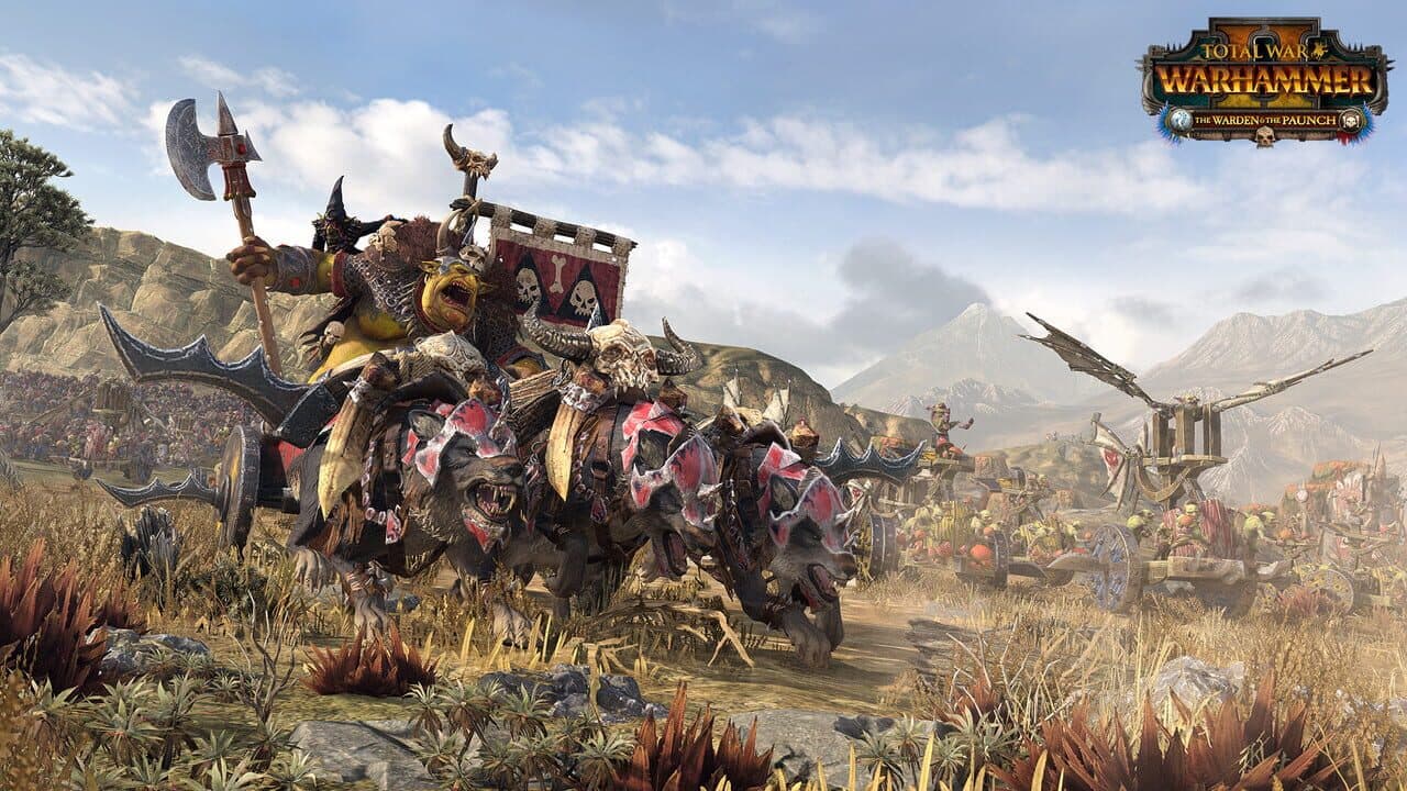 Total War: Warhammer II - The Warden & The Paunch thumbnail 2