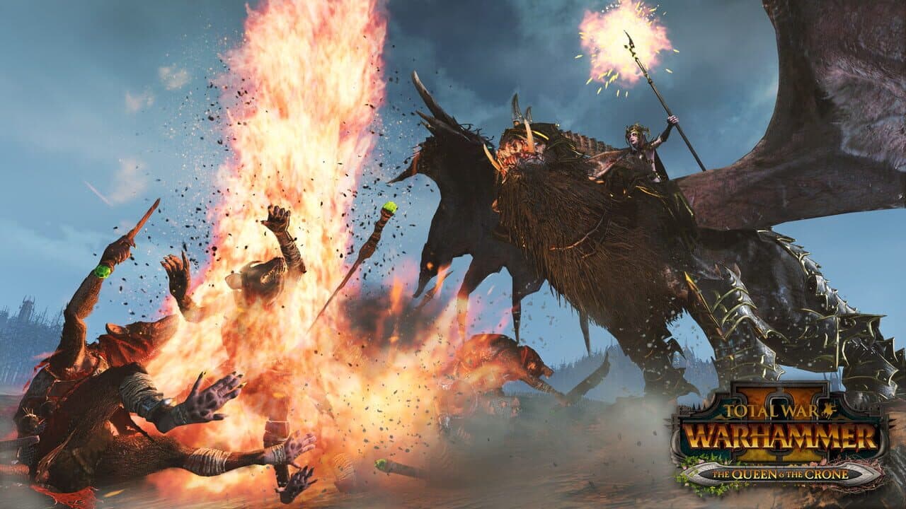 Total War: Warhammer II - The Queen & The Crone thumbnail 3