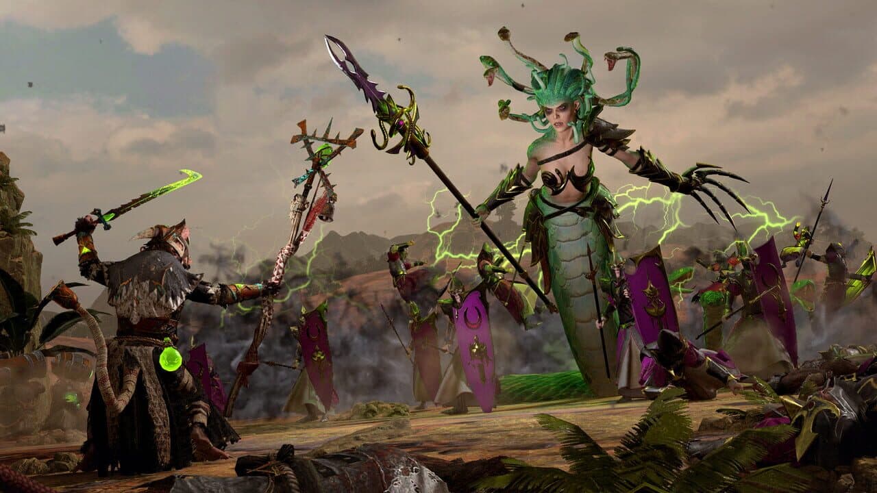 Total War: Warhammer II - The Shadow & The Blade thumbnail 3
