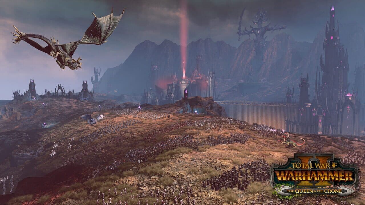 Total War: Warhammer II - The Queen & The Crone thumbnail 4
