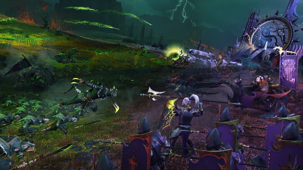 Total War: Warhammer II - The Shadow & The Blade thumbnail 4