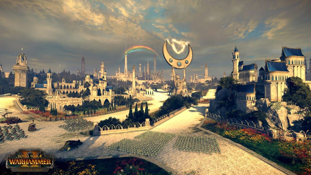 Total War: Warhammer II: Steps of Isha thumbnail 5