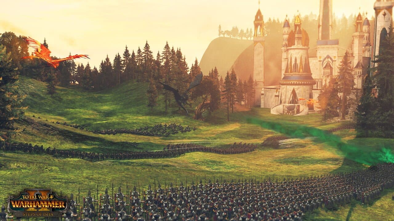 Total War: Warhammer II: Steps of Isha thumbnail 6