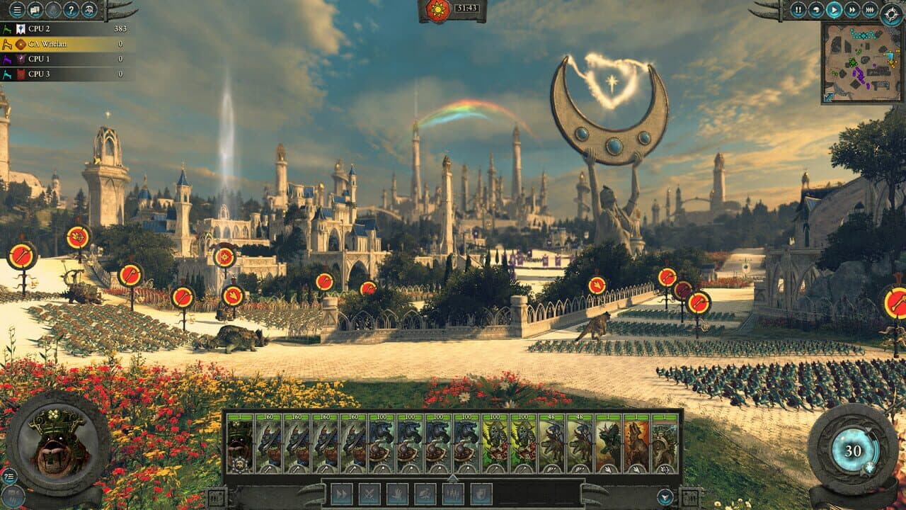 Total War: Warhammer II: Steps of Isha thumbnail 7