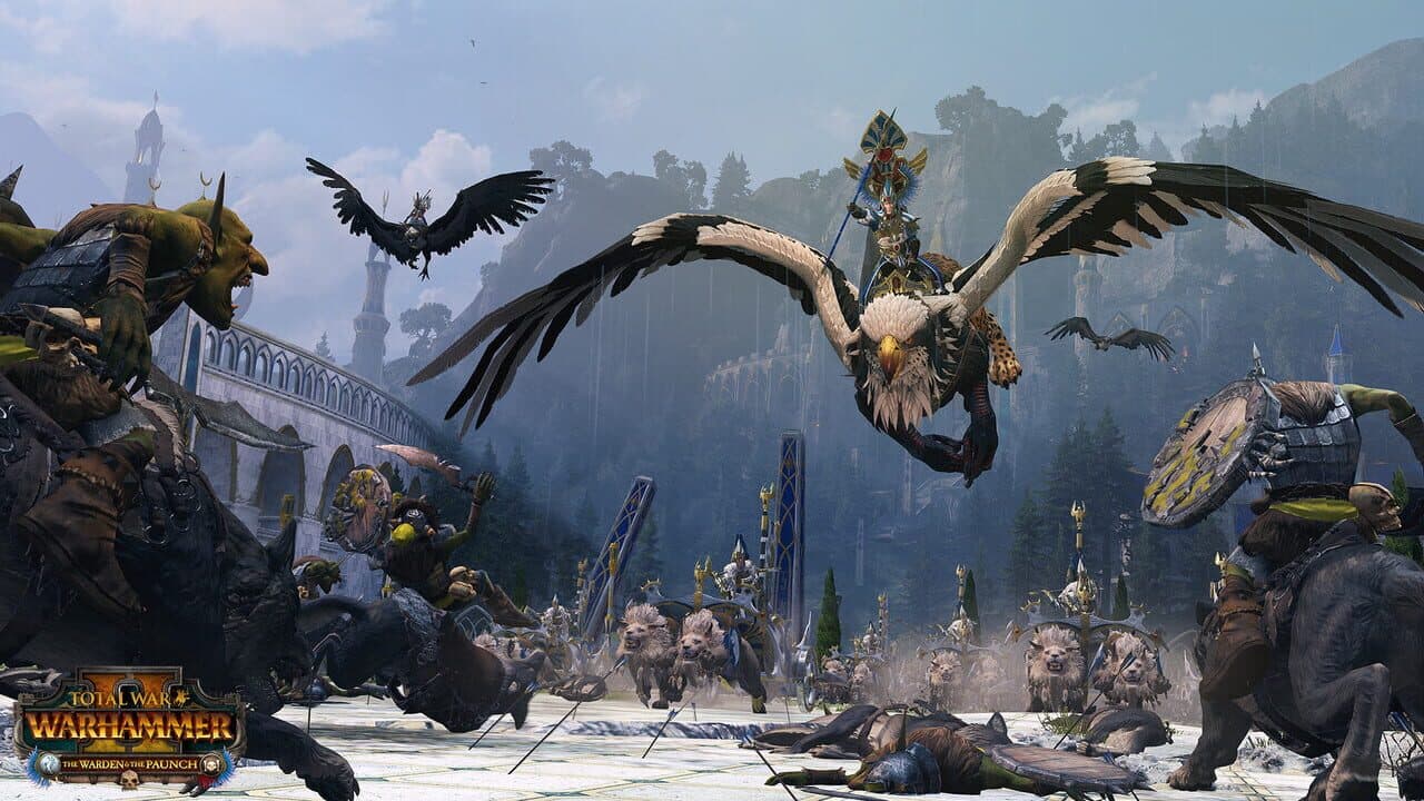 Total War: Warhammer II - The Warden & The Paunch thumbnail 4