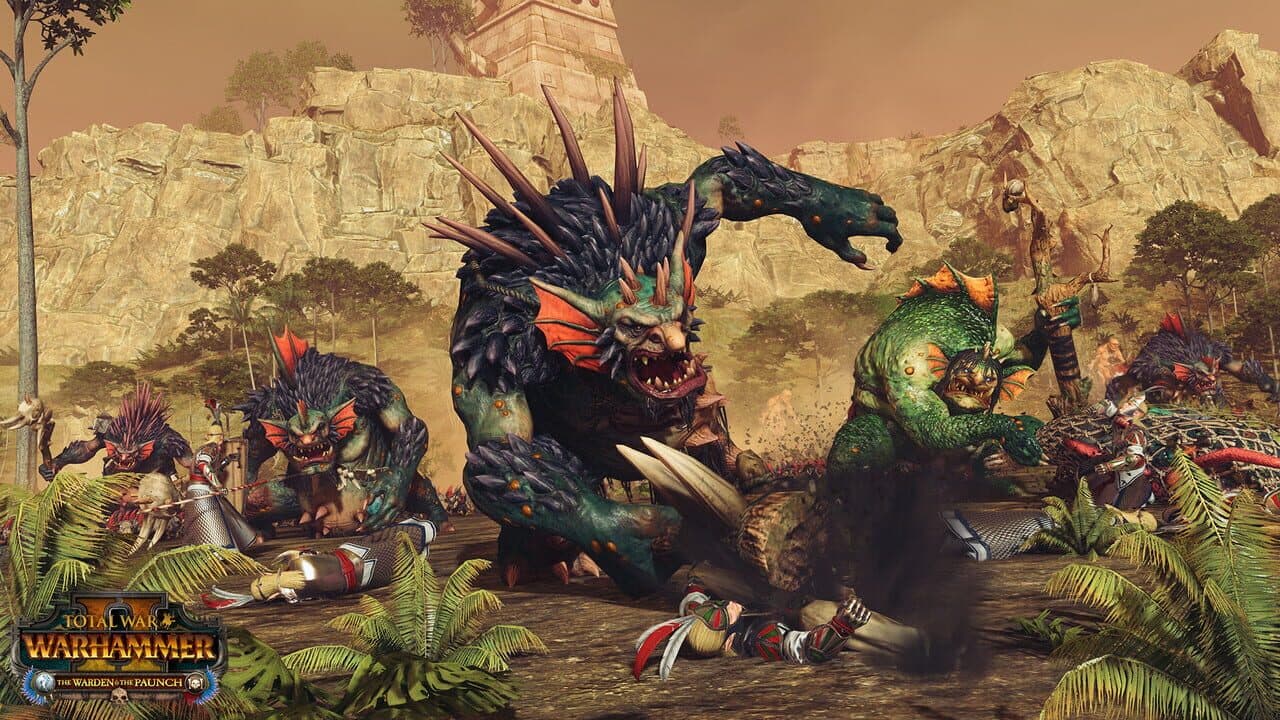 Total War: Warhammer II - The Warden & The Paunch thumbnail 5