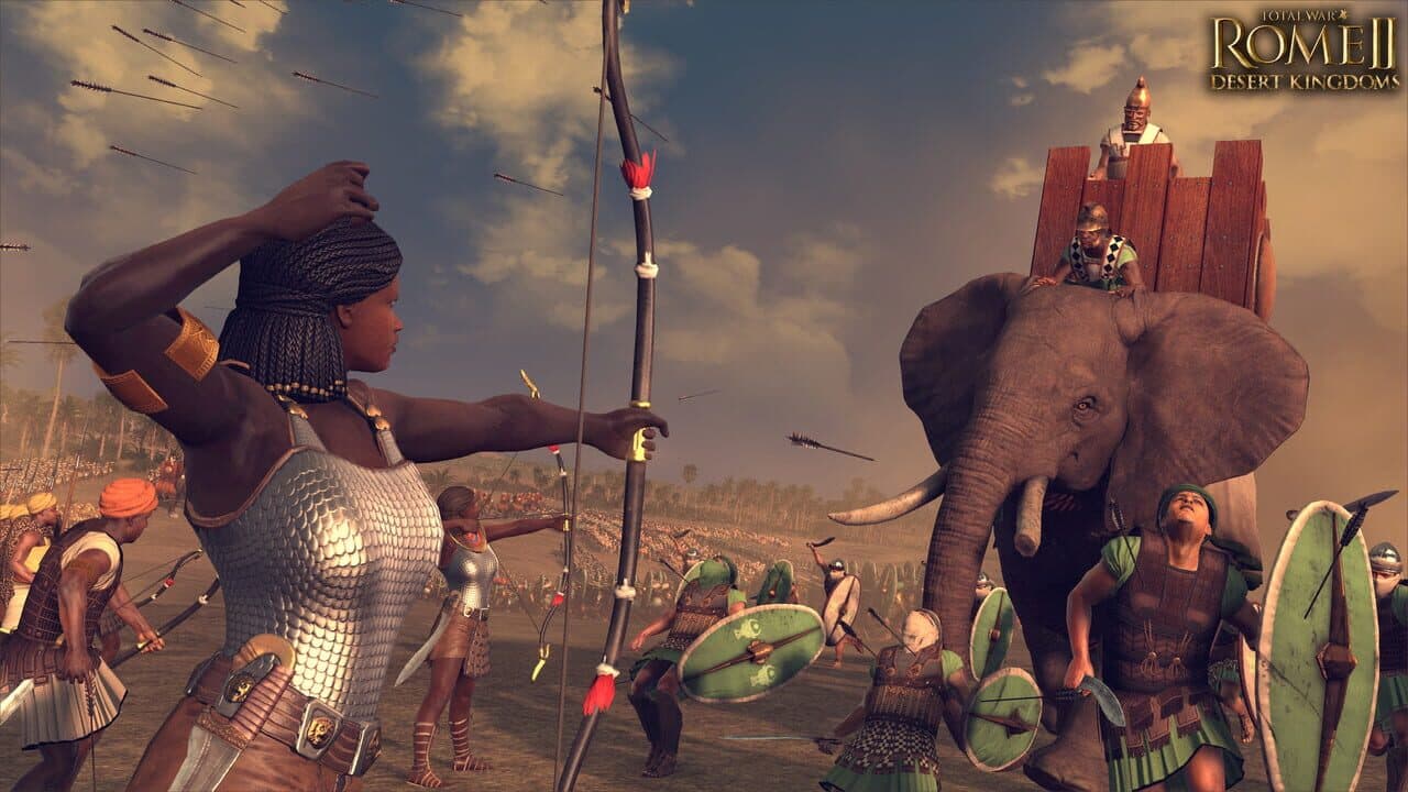 Total War: Rome II - Culture Pack: Desert Kingdoms thumbnail 3