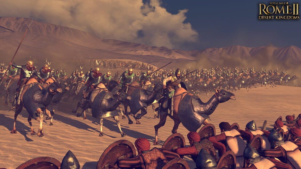 Total War: Rome II - Culture Pack: Desert Kingdoms thumbnail 2