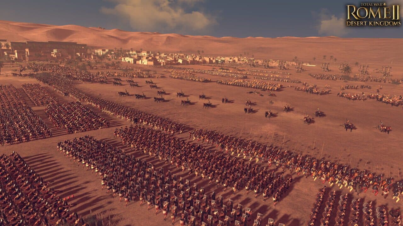 Total War: Rome II - Culture Pack: Desert Kingdoms thumbnail 9