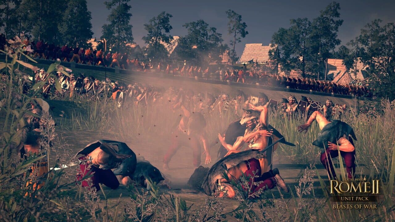 Total War: Rome II - Unit Pack: Beasts of War thumbnail 5