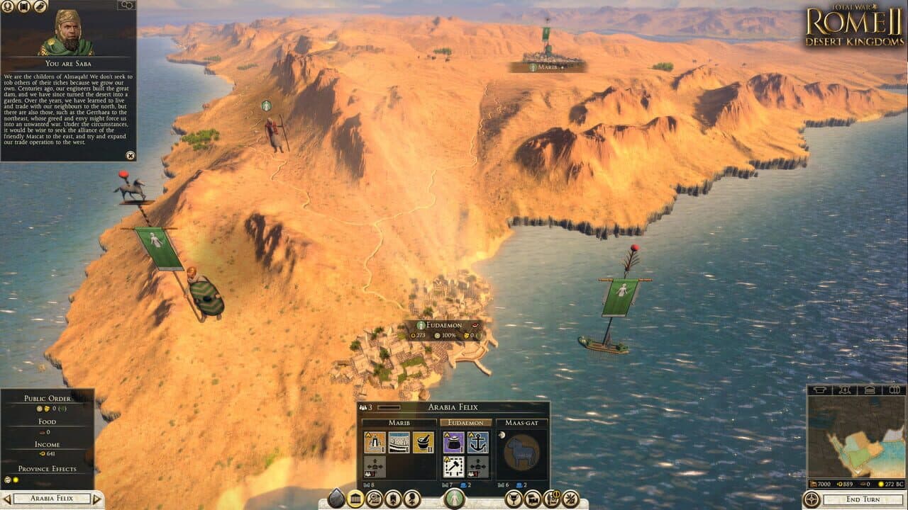 Total War: Rome II - Culture Pack: Desert Kingdoms thumbnail 8