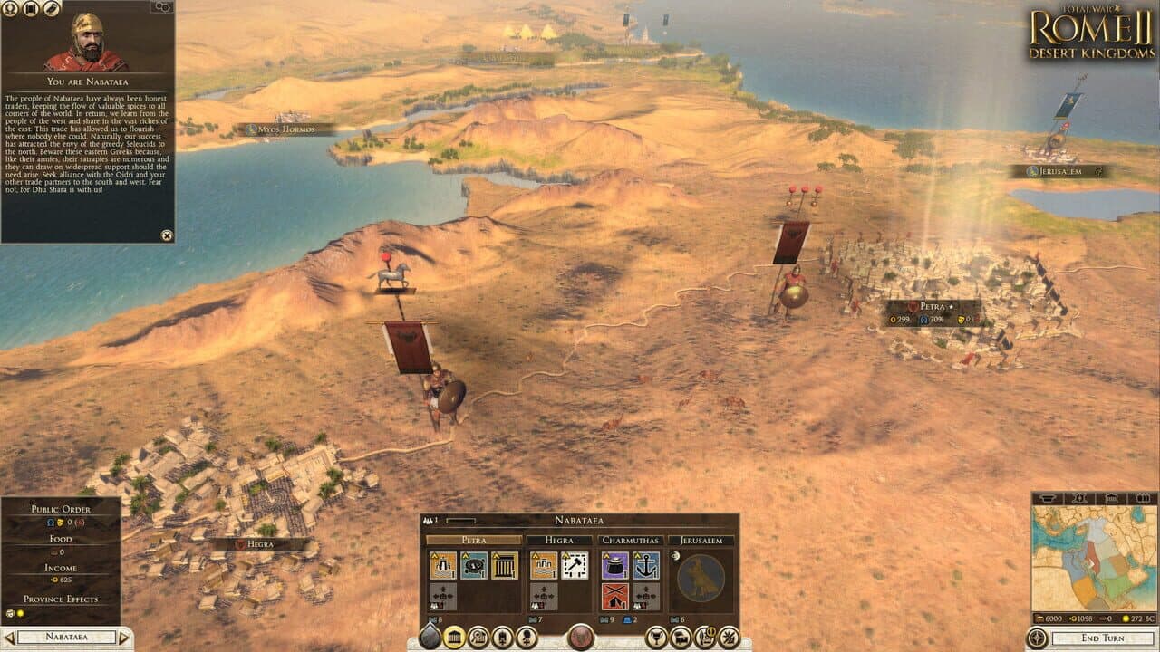 Total War: Rome II - Culture Pack: Desert Kingdoms thumbnail 7
