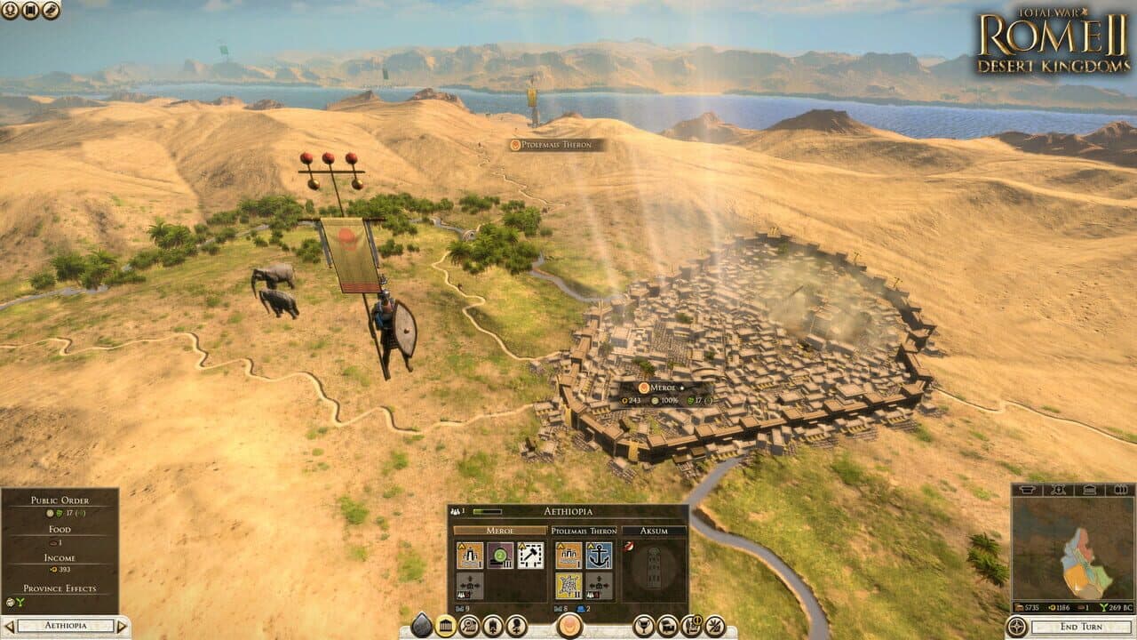 Total War: Rome II - Culture Pack: Desert Kingdoms thumbnail 6