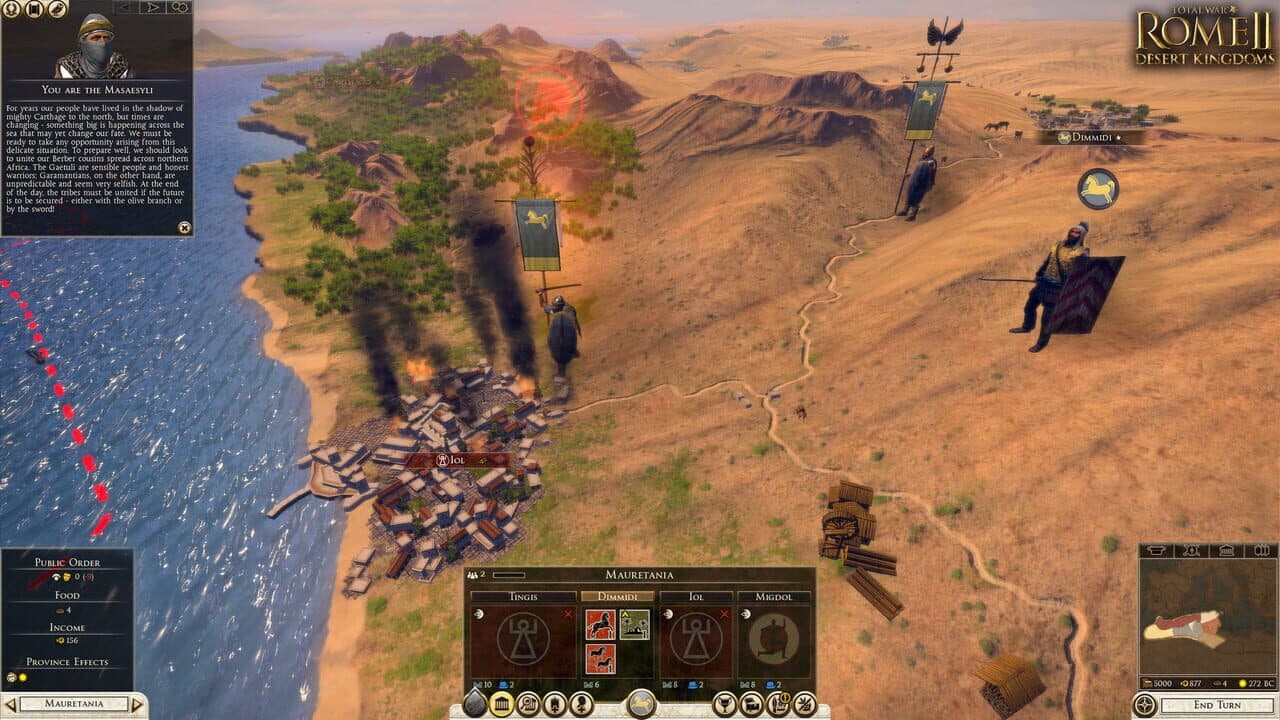 Total War: Rome II - Culture Pack: Desert Kingdoms thumbnail 5