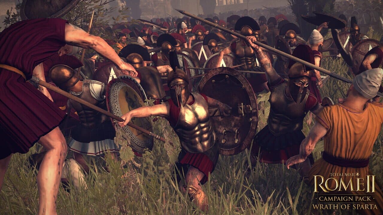 Total War: Rome II - Campaign Pack: Wrath of Sparta thumbnail 6