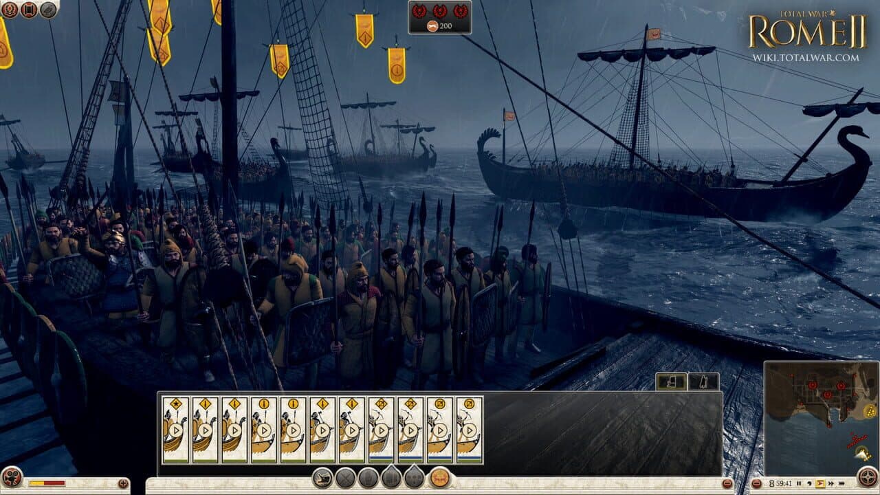 Total War: Rome II - Culture Pack: Nomadic Tribes thumbnail 7