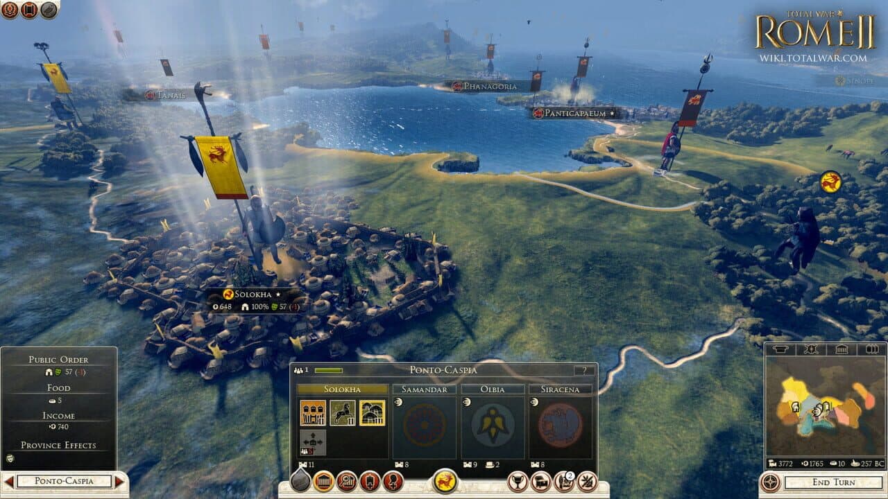 Total War: Rome II - Culture Pack: Nomadic Tribes thumbnail 2