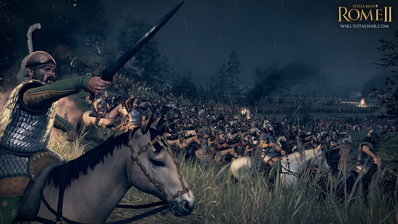 Total War: Rome II - Culture Pack: Nomadic Tribes screenshot 1