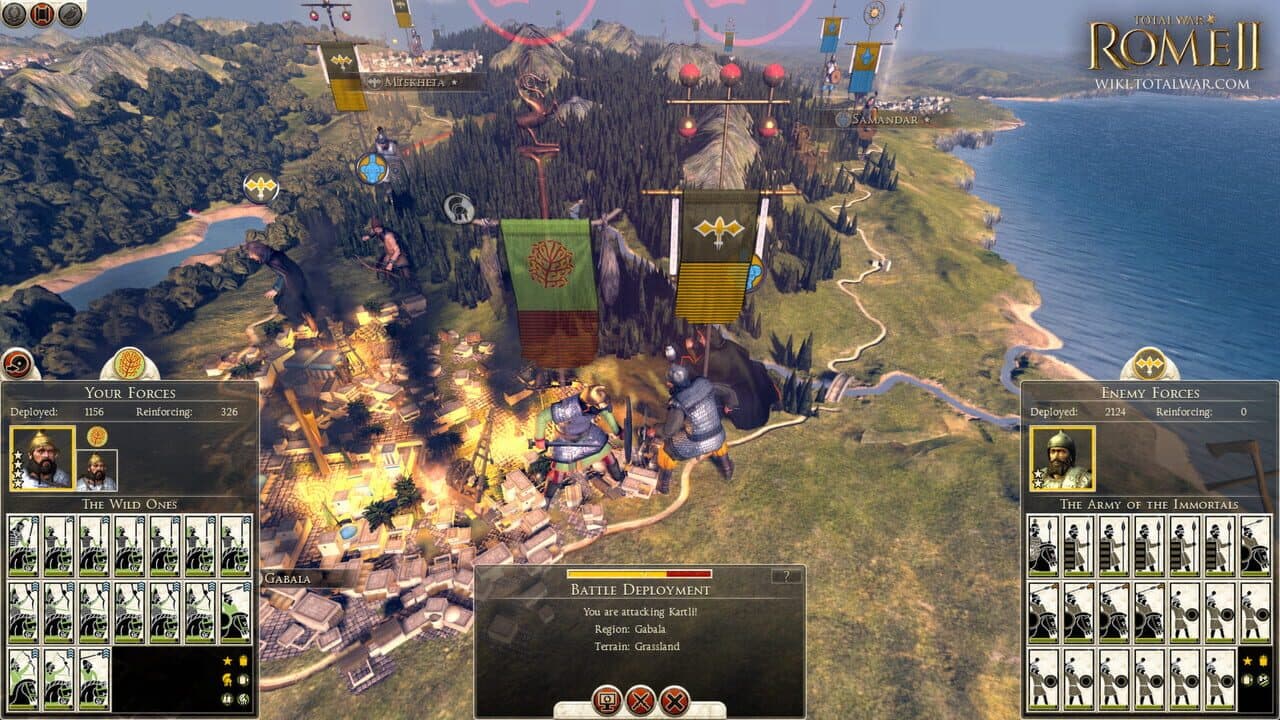 Total War: Rome II - Culture Pack: Nomadic Tribes thumbnail 6