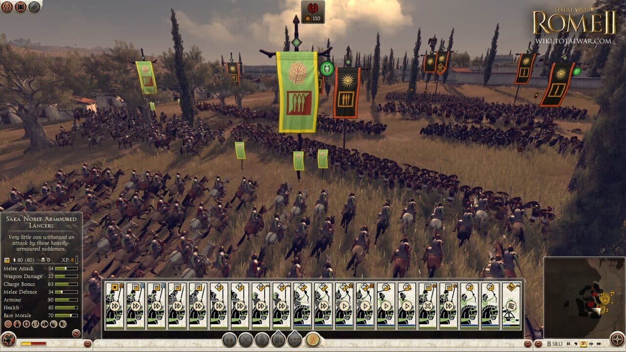 Total War: Rome II - Culture Pack: Nomadic Tribes thumbnail 5