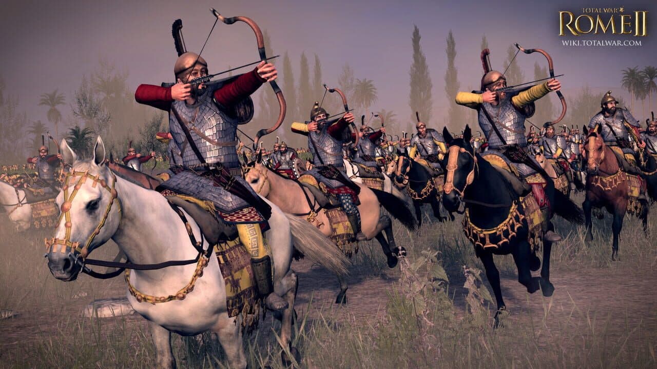 Total War: Rome II - Culture Pack: Nomadic Tribes thumbnail 4