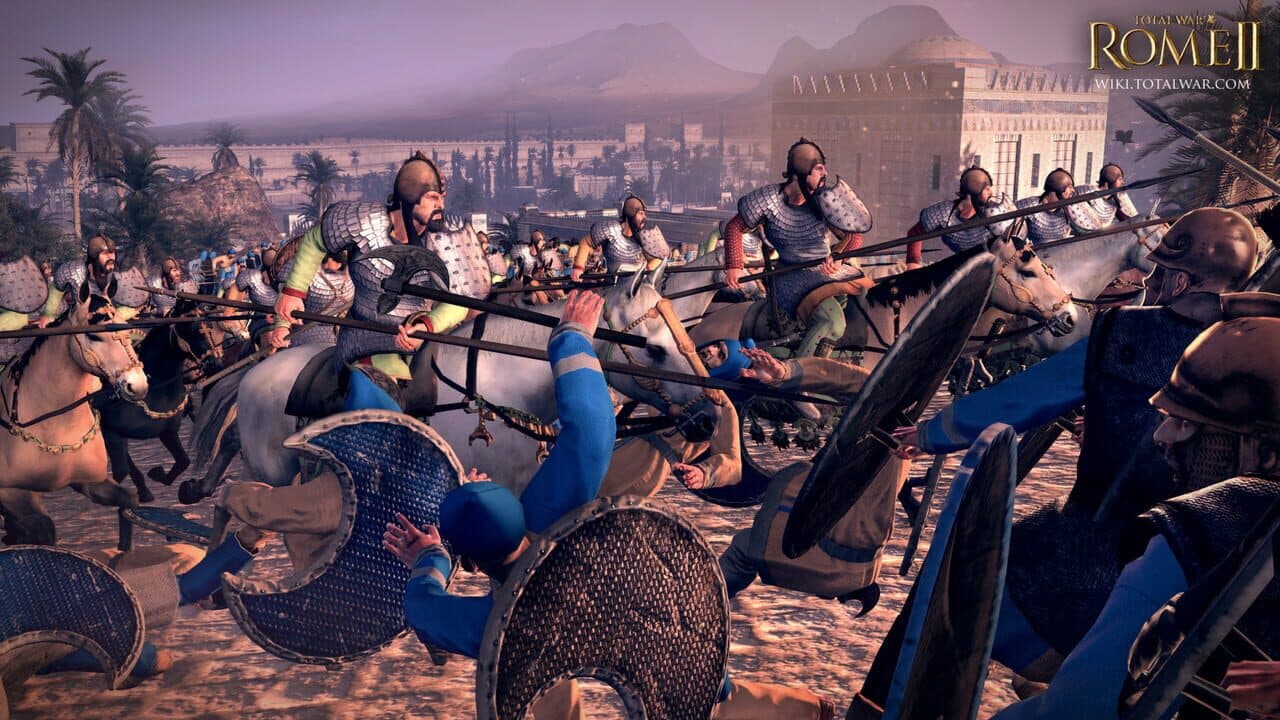 Total War: Rome II - Culture Pack: Nomadic Tribes thumbnail 3