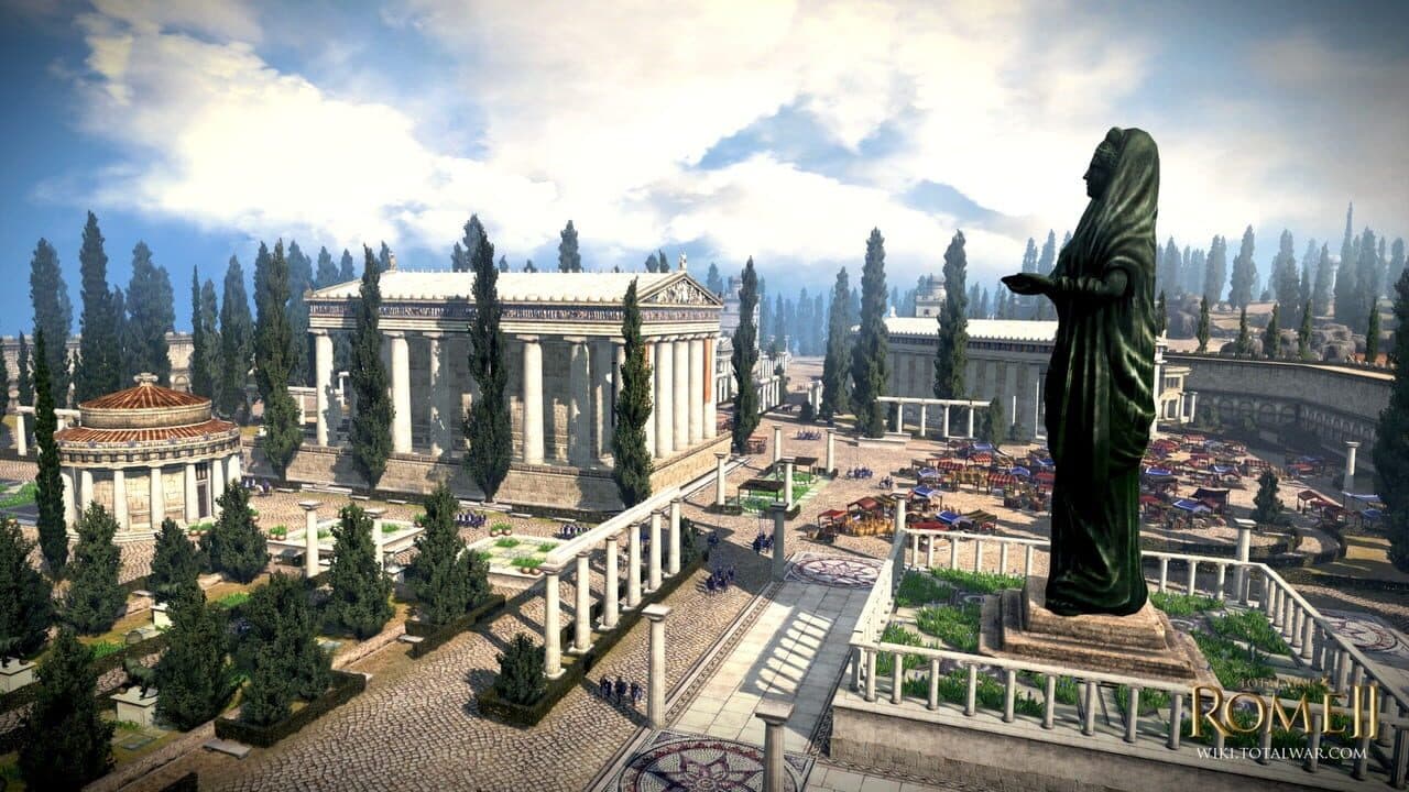 Total War: Rome II - Culture Pack: Greek States thumbnail 2