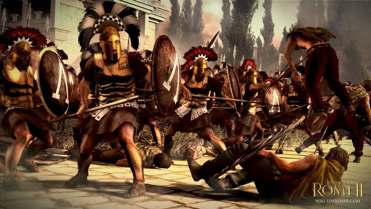 Total War: Rome II - Culture Pack: Greek States thumbnail 3