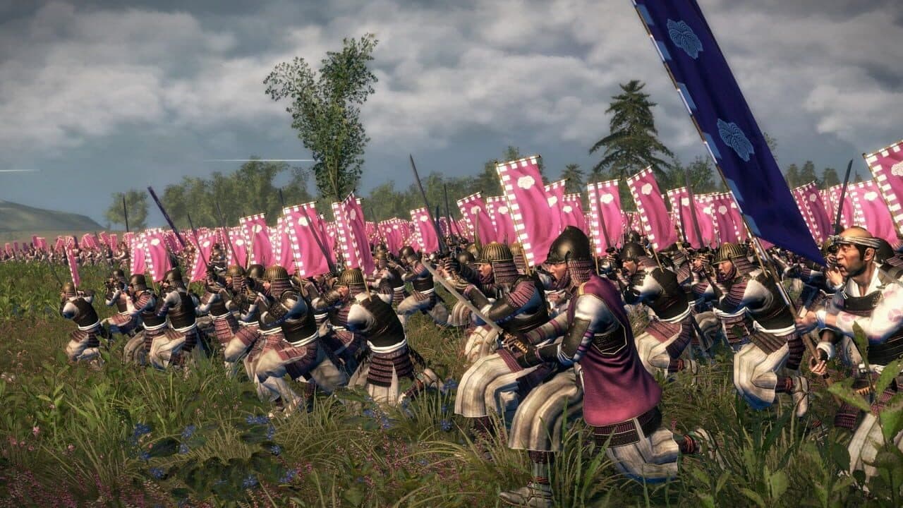 Total War: Shogun 2 - Fall of the Samurai: The Tsu Faction Pack thumbnail 4
