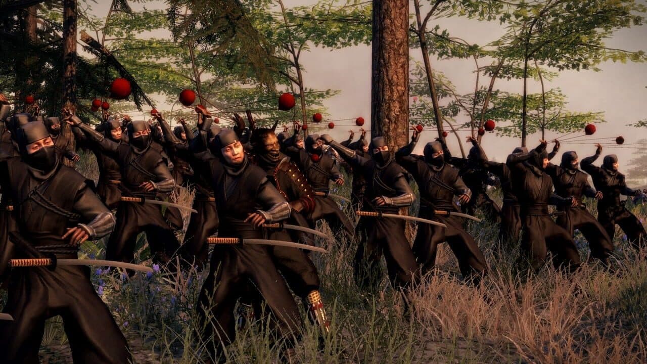 Total War: Shogun 2 - Fall of the Samurai: The Tsu Faction Pack thumbnail 3