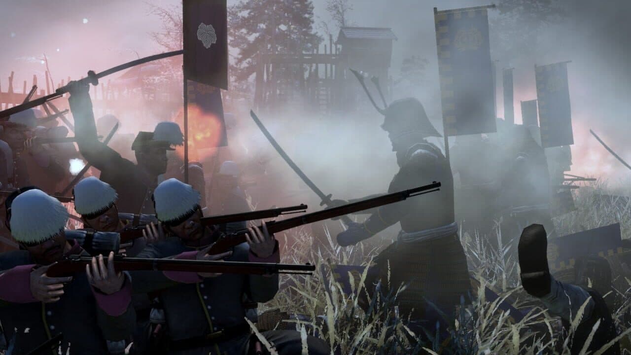 Total War: Shogun 2 - Fall of the Samurai: The Tsu Faction Pack thumbnail 2